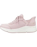 de skechers zapatillas mujer modelo bobs arch comfort b color rosa blsh