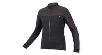 maillot de manga larga endura gv500 negro