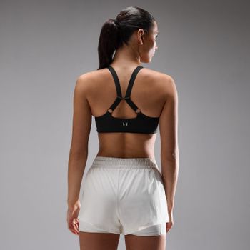 Sujetador deportivo Velocity Ultra para mujer de MP - Negro - XL