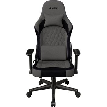 Silla Gaming Fury SHINAI S8 Gris