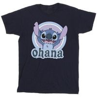 disney tops y camisetas ohana para nino