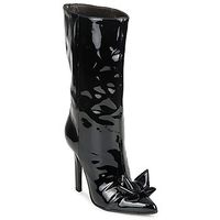 roberto cavalli botines sps798 para mujer