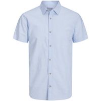 jack  jones camisa summer korte mouw para mujer