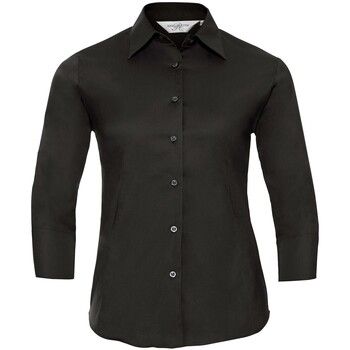 Russell Collection Camisa J946F para mujer