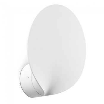 Aplique de exterior led lotus (18w)