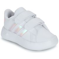 adidas zapatillas grand court 20 cf i para nina