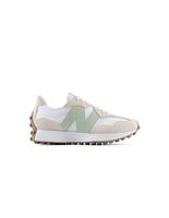 zapatillas new balance 327 mujer beige