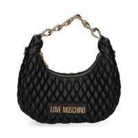 love moschino bolsos mujer - negro talla os