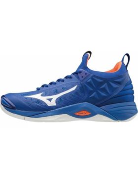 de MIZUNO WAVE MOMENTUM BALONMANO-VOLEY MARINO AZUL