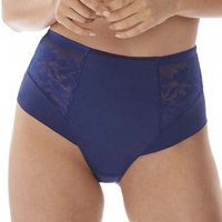 Illusion High Waist Briefs