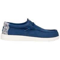 heydude mocasines mocassins wally surf wash confortables para hombre