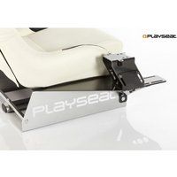 playseat gearshift holder pro - black  silver black