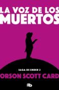 la voz de los muertos saga de ender 12  ender 4