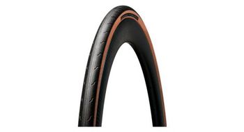 Neumatico de carretera hutchinson challenger 700 mm tubetype foldable reinforced bi compound tan sidewalls