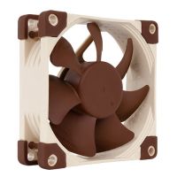 noctua nf-a8 uln ventilador 80mm beigemarron