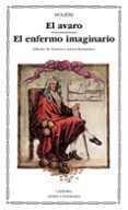 el avaro el enfermo imaginario
