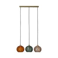 lampara colgante cristal big klimt multicolor