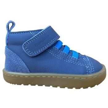 Blanditos Zapatillas altas PEKIN BOTA RESPETUOSA Azul para hombre