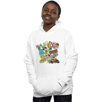 dc comics jersey teen titans go para nino