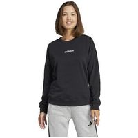 adidas jersey sweat essentials linear pour femme para mujer