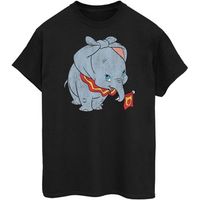 disney camiseta tied up ears para mujer