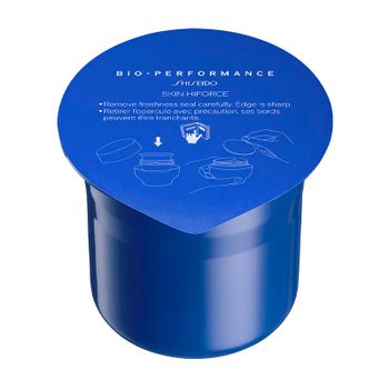 Shiseido Cosmética Facial Bio-Performance Skin HIForce Crema Rejuvenecedora Alta Eficacia