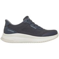skechers deportivas moda 117744 slip-ins waterproof bobs squ para mujer