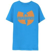 wu-tang clan camiseta ro1691 para mujer