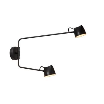 Aplique de pared led milne ii (8w)