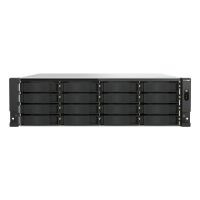servidor qnap ts-h1677axu-rp amd ryzen 7 7745 32gb 0tb redundancia 16 bahias rack 3u