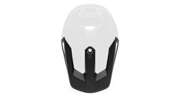 Visera de repuesto para el casco fox proframe frequency negro