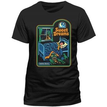Steven Rhodes Camiseta manga larga Sweet Dreams para hombre