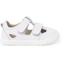 pisamonas sandalias sandalias barefoot cierre doble napa nino para nina