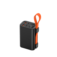 leotec powerbank 30000mah pd 100w portatilsmatpho