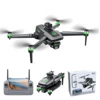 zhrc zh8 fpv wifi con pantalla lcd de 43 pulgadas controlador de camara hd gimbal de servomotor evitacion de obstacu