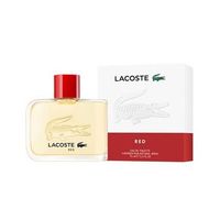 lacoste red m 75ml edt spray