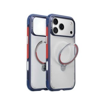 Torras Funda Ostand Q3 Air Football Limited Iphone 17 Pro Max Lion England