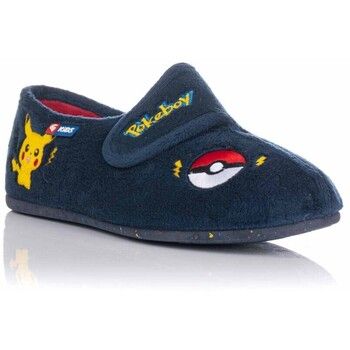 Garzon Pantuflas Zapatilla casa - Pokémon Boy para niña
