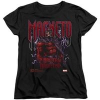 marvel camiseta x-men para mujer
