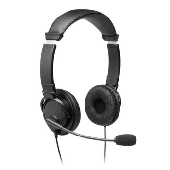 Kensington Auriculares Hi-Fi USB con Micrófono