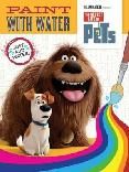 the secret life of pets (book & cd) (level 1 - yle starters)