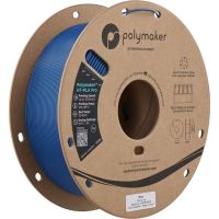 filamento pla polymaker pa20005 azul 1 kg 3d impresion sostenible