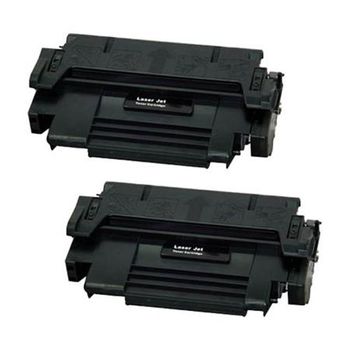 Compatible Twin Pack Canon EPE Black Toner Cartridges (2 Pack)