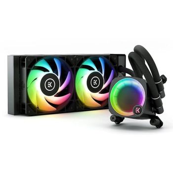 EKWB EK Nucleus AIO CR240 Lux D-RGB Kit de Refrigeración Líquida