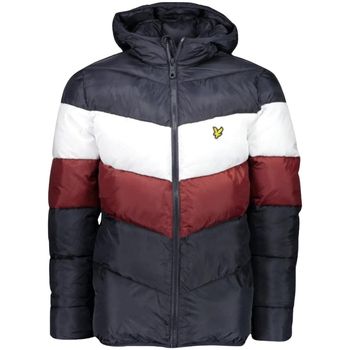 Lyle & Scott Abrigo de plumas SY3890 para hombre