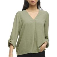 vila blusa josa para mujer