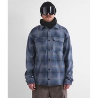 oxbow abrigo surchemise penken para hombre