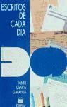 escritos de cada dia cv