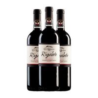 collemassari vino tinto rigoleto montecucco 75 cl 135 vol pack de 3 unidades