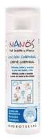 hidrotelial nanos locion coporal piel sensible y atopica 250 ml